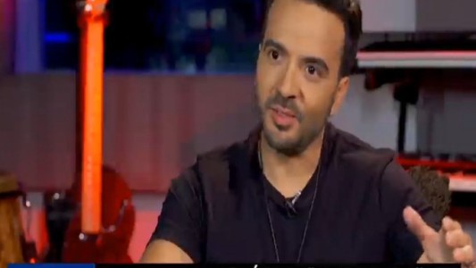 El clip de Luis Fonsi fue visto un billón de veces