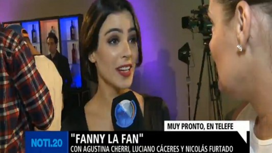 "Fanny la fan", muy pronto en Telefe
