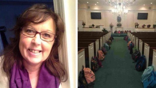 El conmovedor último deseo de una profesora antes de morir: útiles escolares en vez de flores en su funeral