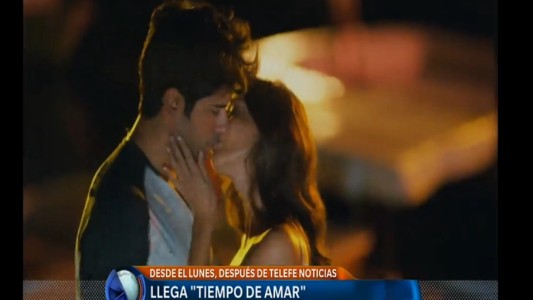 Llega "Tiempo de amar"