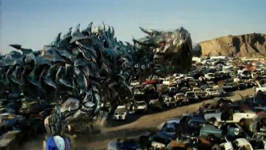 Se viene la quinta película de "Transformers"
