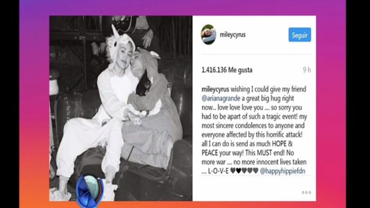 Las picantes confesiones de Miley Cyrus en un nuevo Carpool Karaoke