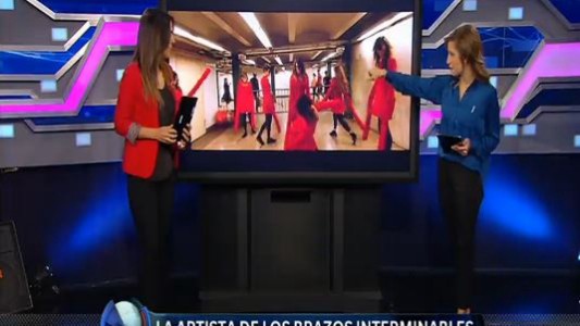 Se entregaron los Kids' Choice Awards Argentina