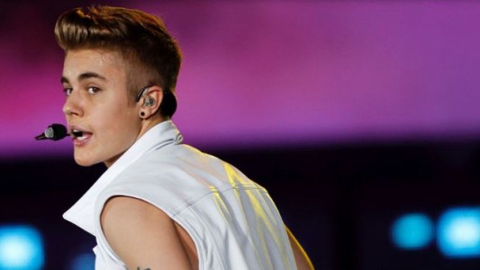 ¿Se olvidó la letra? Mirá lo que hizo Justin Bieber en un recital con "Despacito"