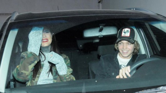 Cande Tinelli, a full con Franco Masini: mirá lo que publicó en Instagram