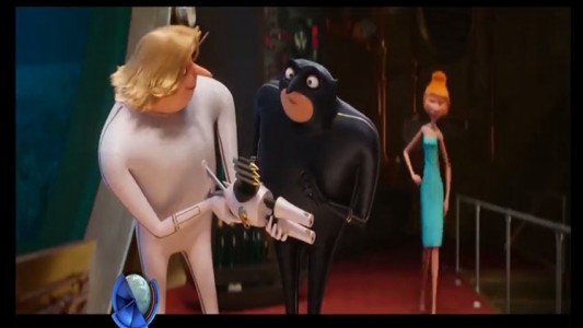 Nuevo adelanto de "Mi villano favorito 3"