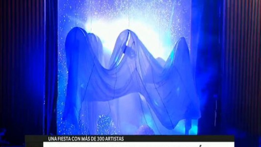 "Derechas, una comedia con comida"