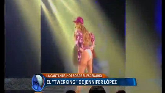 Polémica por la chica que hace twerking al ritmo de la música clásica