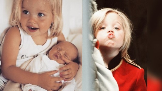 Así está la hija de Angelina Jolie y Brad Pitt luego de completar su transformación transgénero