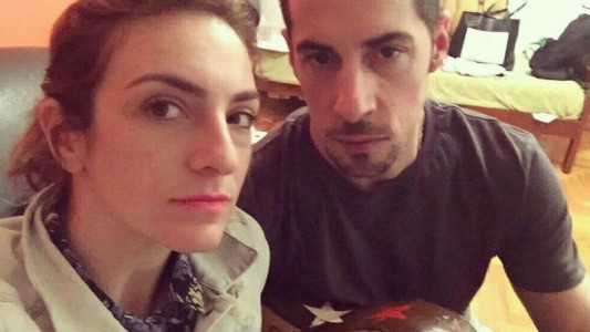 Esteban Lamothe y Julieta Zylberberg se separaron