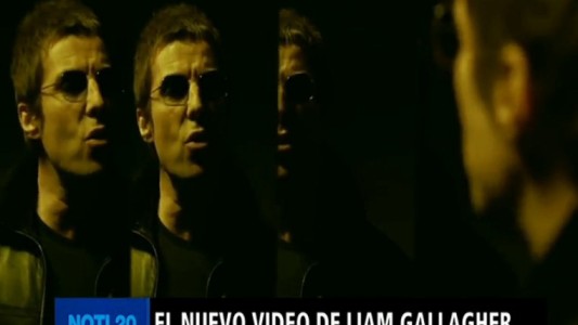 El nuevo video de Liam Gallagher