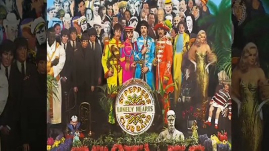 Sgt Pepper´s cumple 50 años
