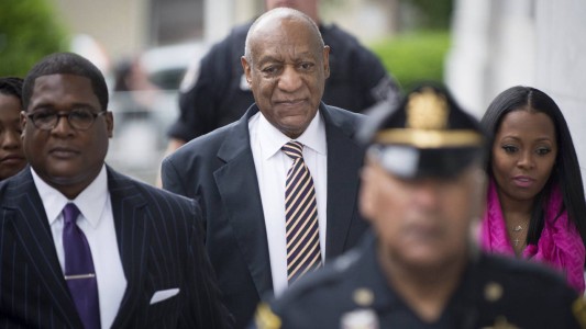 Comienza el primer juicio contra Bill Cosby por abusos sexuales