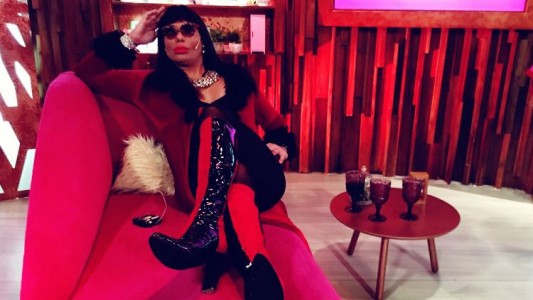 Oriana Sabatini publicó una foto sin retoques: "Nos queremos con estrías y todo lo otro también"