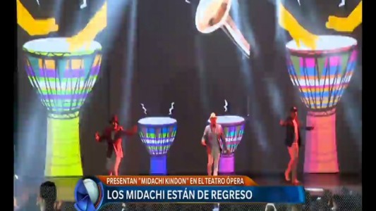 El regreso de Midachi