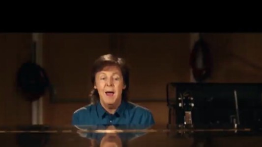 Los 75 de Paul McCartney