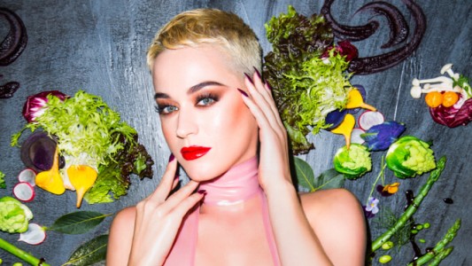 Katy Perry alcanza un récord en Twitter con 100 millones de seguidores