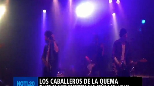 Los Caballeros de la Quema