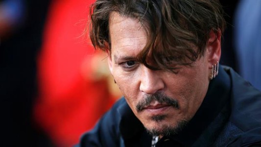 Escándalo: la broma de Johnny Depp sobre matar a Donald Trump