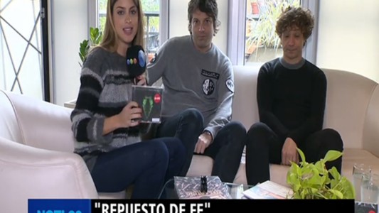 "Repuesto de Fe", lo nuevo de Babasónicos