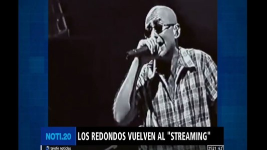 Los Redondos vuelven al "streaming"