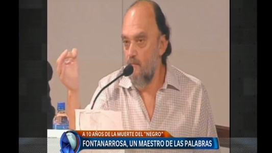A 10 años de la muerte de Roberto Fontanarrosa