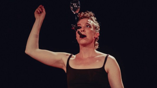 La cantante francesa Barbara Weldens muere electrocutada en el escenario