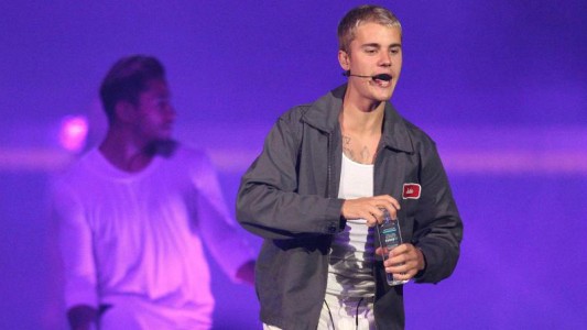 China niega la entrada a Justin Bieber por su mal comportamiento