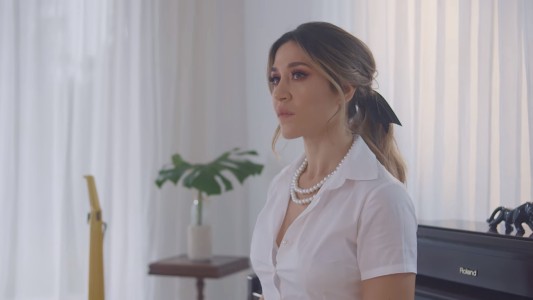 "La tonta", el videoclip que Jimena Barón le dedicó a Daniel Osvaldo