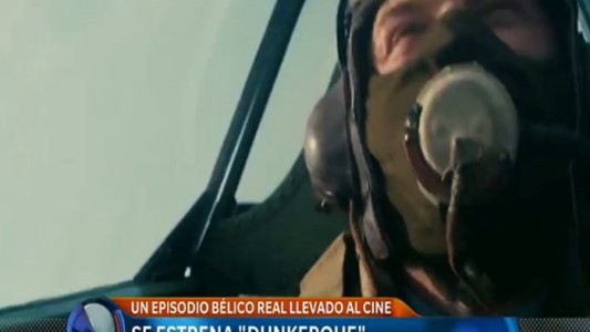 Se estrena Dunkerque