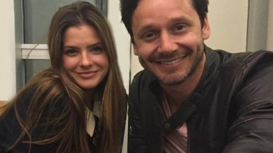 Benjamín Vicuña habló del embarazo de la China Suárez