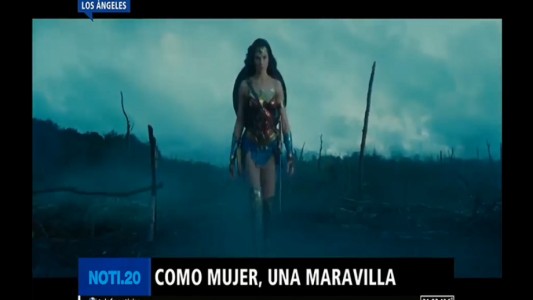 "Mujer Maravilla 2" ya tiene fecha de estreno