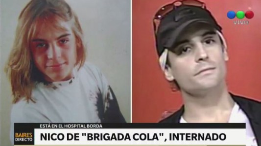 El peor momento de Nico de "Brigada Cola"