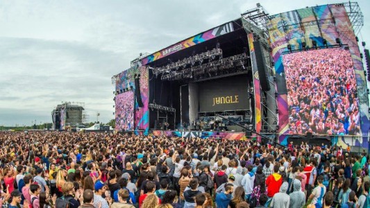 Lollapalooza Argentina en 2018 llega con tres días a pura música