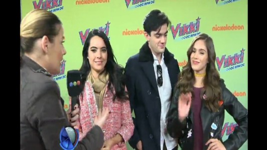 "Vikki RPM", amor a toda velocidad