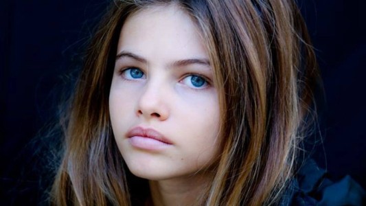 Así luce hoy "la nena más linda del mundo": Thylane Blondeau cumplió 16 años