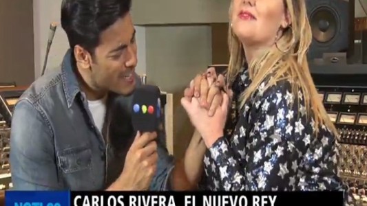 Carlos Rivera vuelve al luna Park