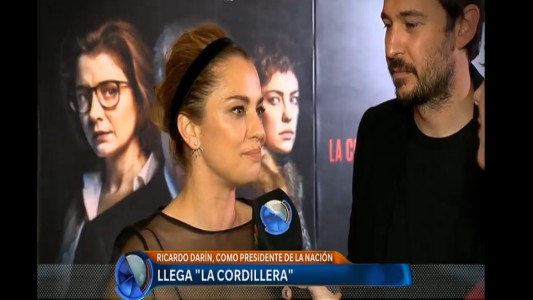 Llega "La Cordillera": entrevista a Dolores Fonzi