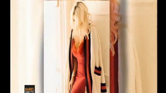 Wanda Nara habló con Susana sobre las infidelidades de Maxi López