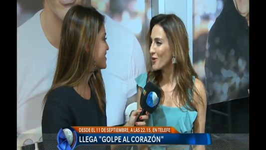 Eleonora Wexler: "Es un personaje que hasta ahora nunca había hecho"