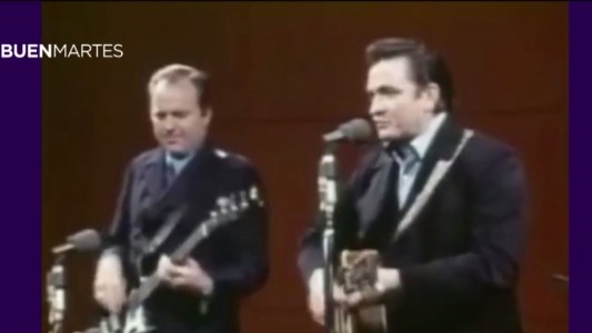 La primera canción de Johnny Cash