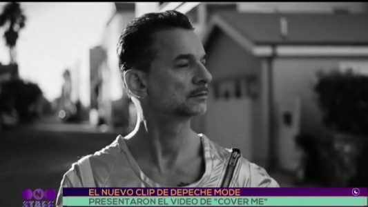 El nuevo clip de Depeche Mode