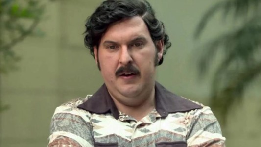 Andres Parra, el Patrón del Mal, bajó 40 kilos y ya no lo vas a reconocer