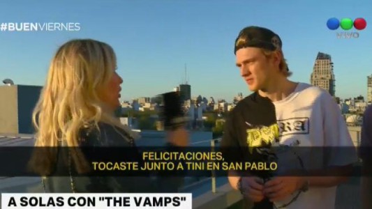 A solas con The Vamps