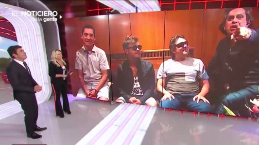 El regreso de Los Nocheros: "Pim Pim", su nuevo video