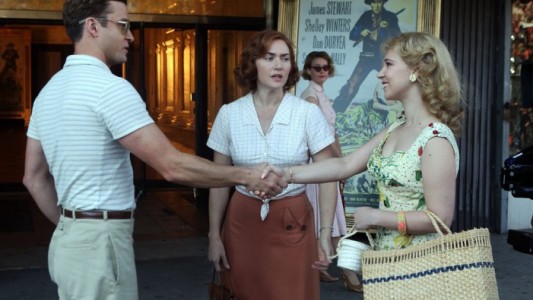 Llega "Wonder Wheel", la nueva película de Woody Allen con Kate Winslet y Justin Timberlake