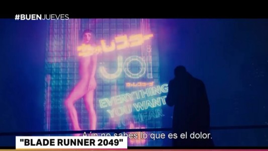 Los regresos de "Blade Runner", "Mi Pequeño Pony" y más estrenos