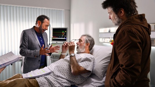 "Mi obra maestra", una comedia ácida sobre el mundo del arte