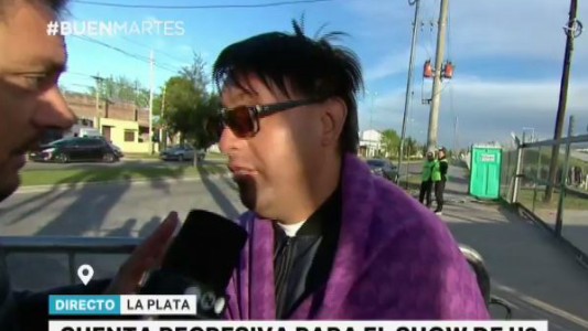 Cuenta regresiva para el recital de U2 en La Plata