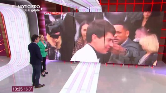 Las cachetadas más recordadas de los famosos a los periodistas